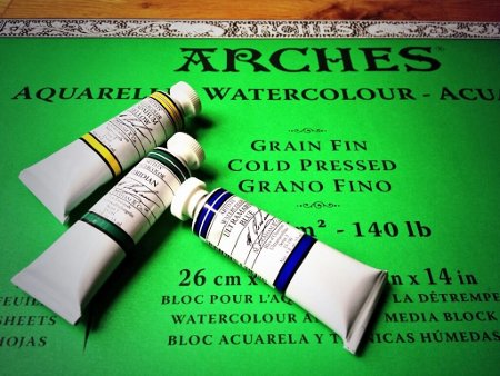 Watercolor Painting Supplies: Everything You Need to Paint with Watercolors  — Art is Fun