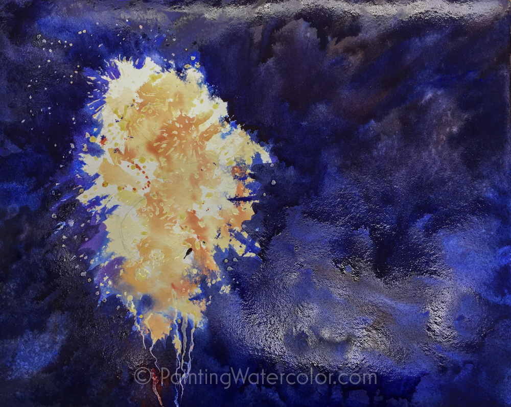Fireworks Painting Tutorial Painting Tutorial 3