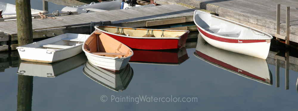 dinghies reference photo