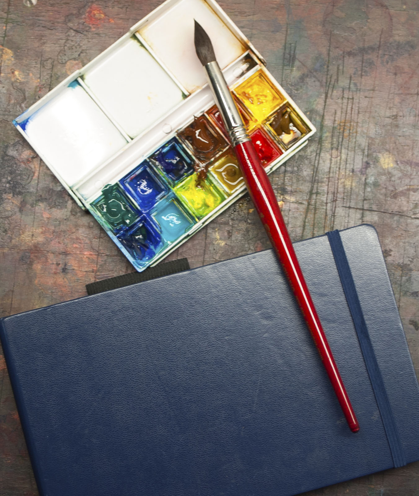 Watercolor Painting Supplies: Everything You Need to Paint with Watercolors  — Art is Fun